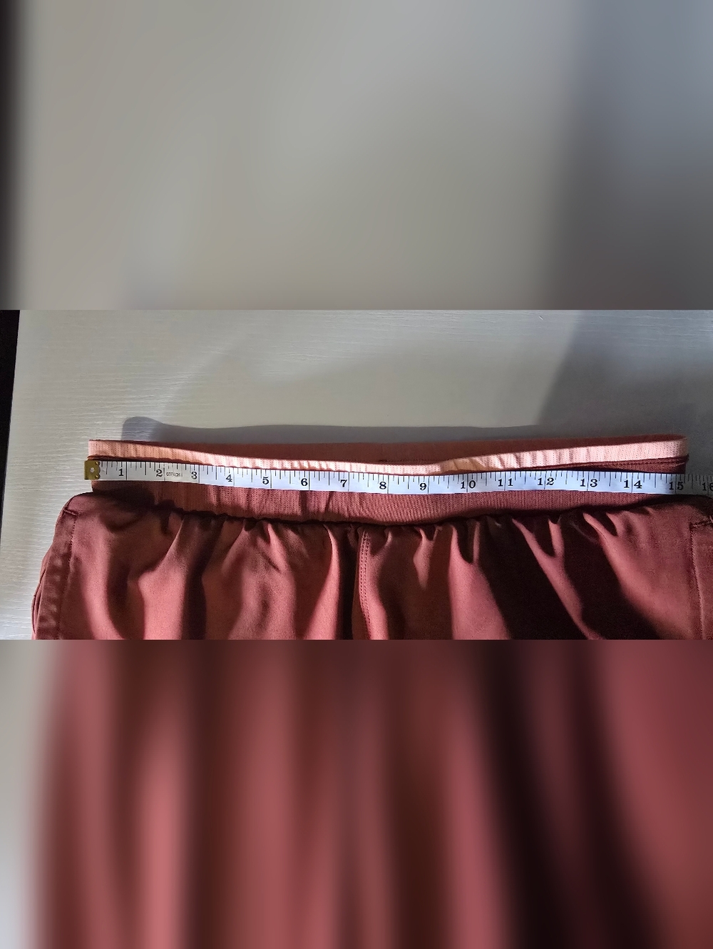 Fabletics The Fundamental Pant - In Color Rustic - Picture 7 of 8